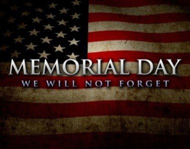 memorial day